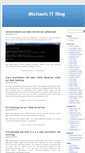Mobile Screenshot of blog.team-netz.com